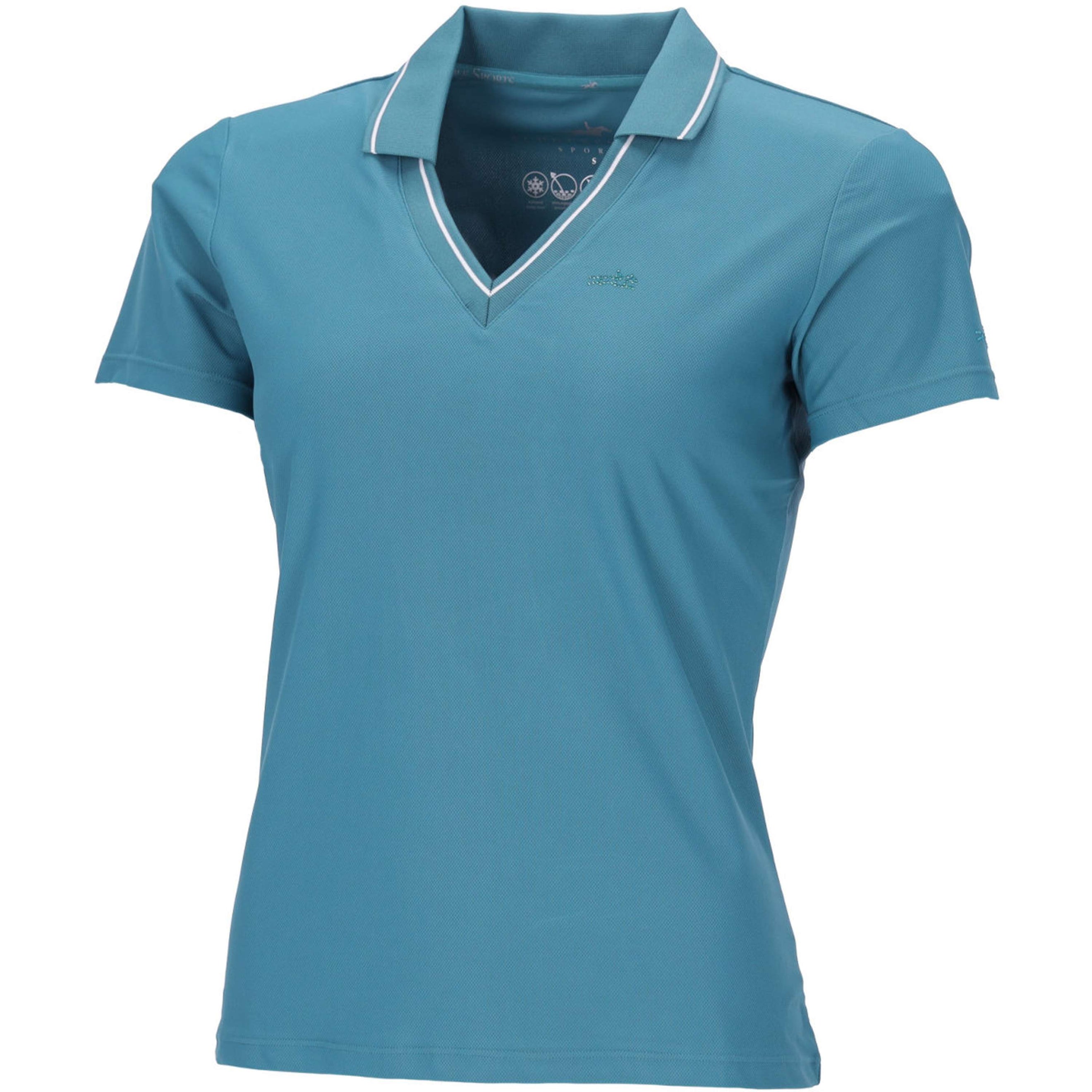 Schockemöhle Polo SPMiley Style Colonial Blue