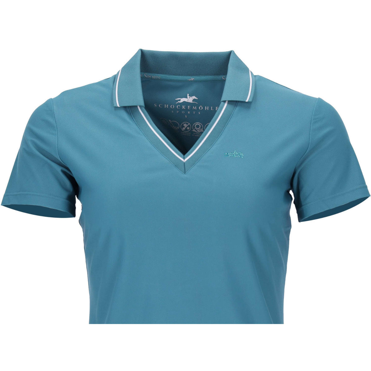 Schockemöhle Polo SPMiley Style Colonial Blue