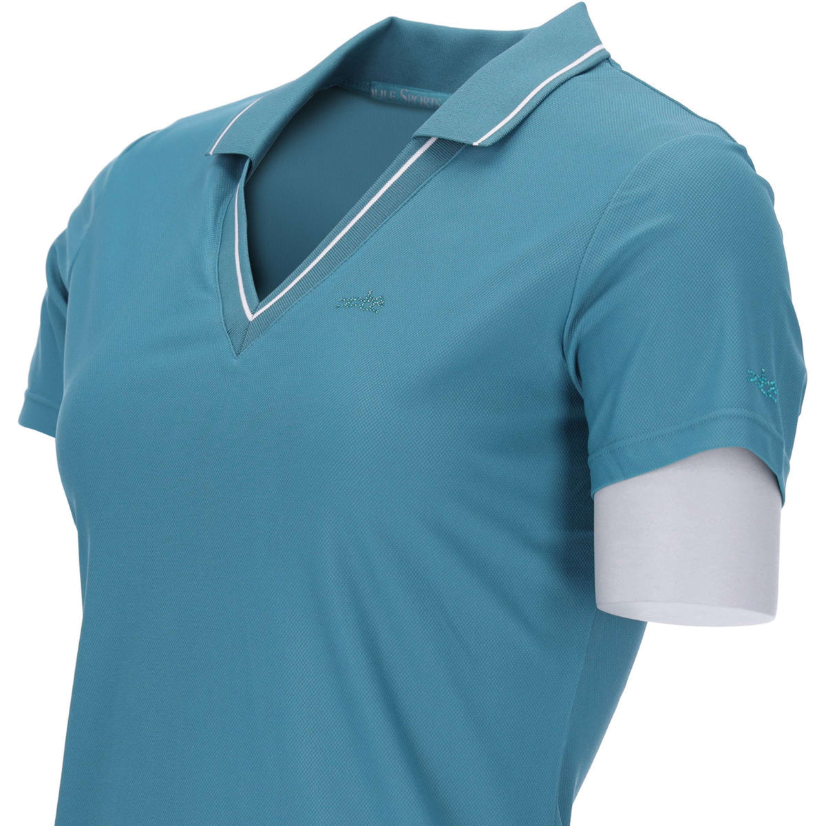 Schockemöhle Polo SPMiley Style Colonial Blue