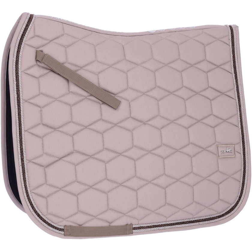 Schockemöhle Tapis de Selle SP High Density D Style Dressage Pierre