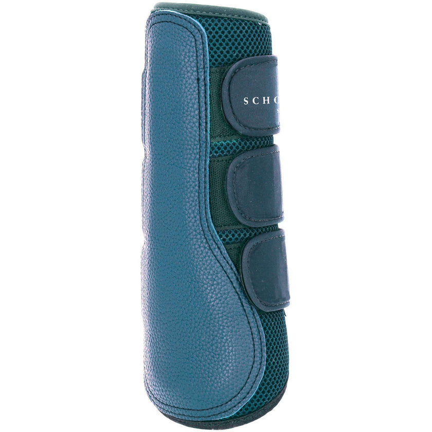Schockemöhle Dressage Boots SP Mesh Guards Style Colonial Blue