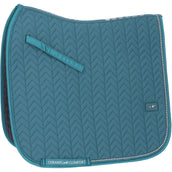 Schockemöhle Tapis de Selle SPCeramica D Style Dressage Colonial Blue