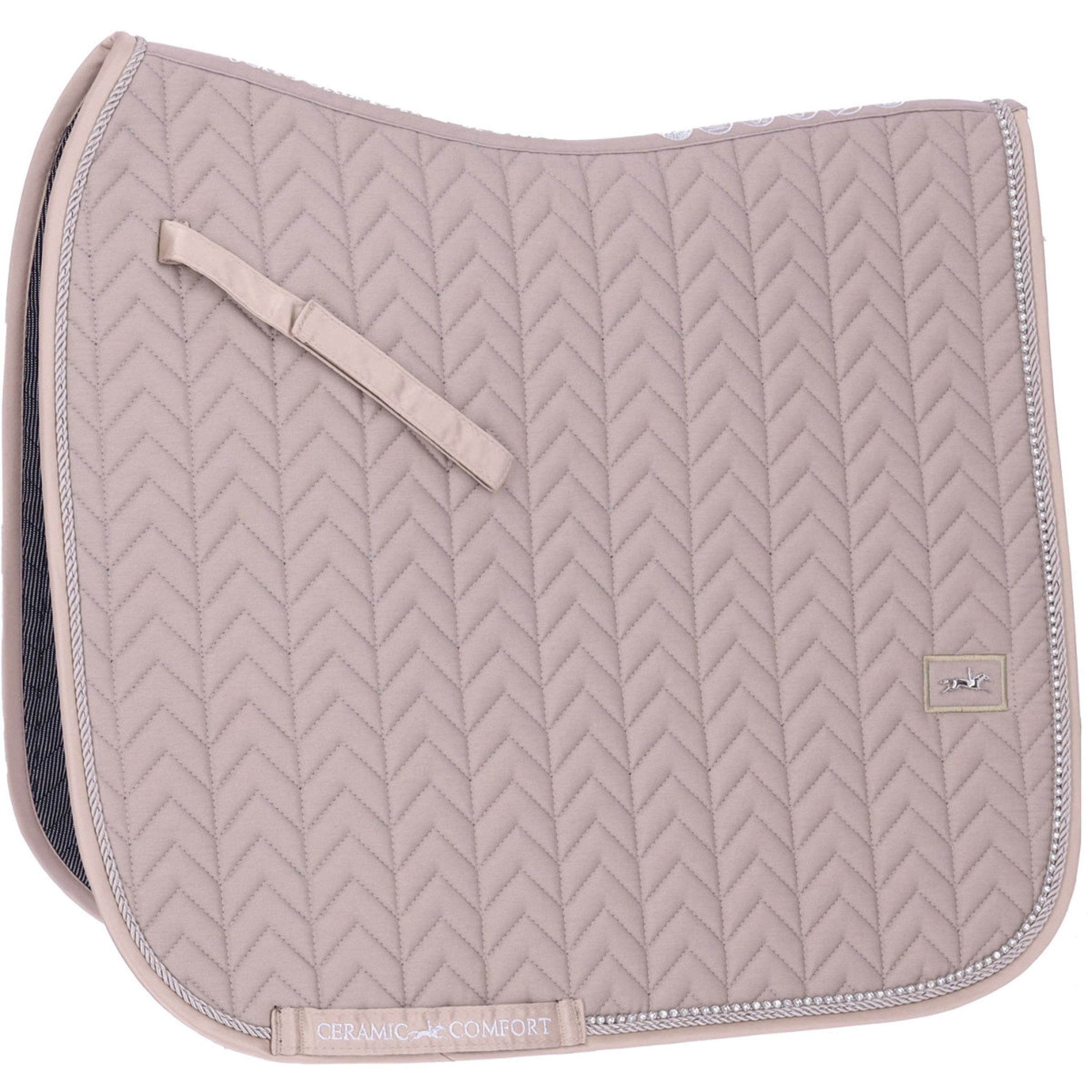 Schockemöhle Tapis de Selle SPCeramica D Style Dressage Pierre