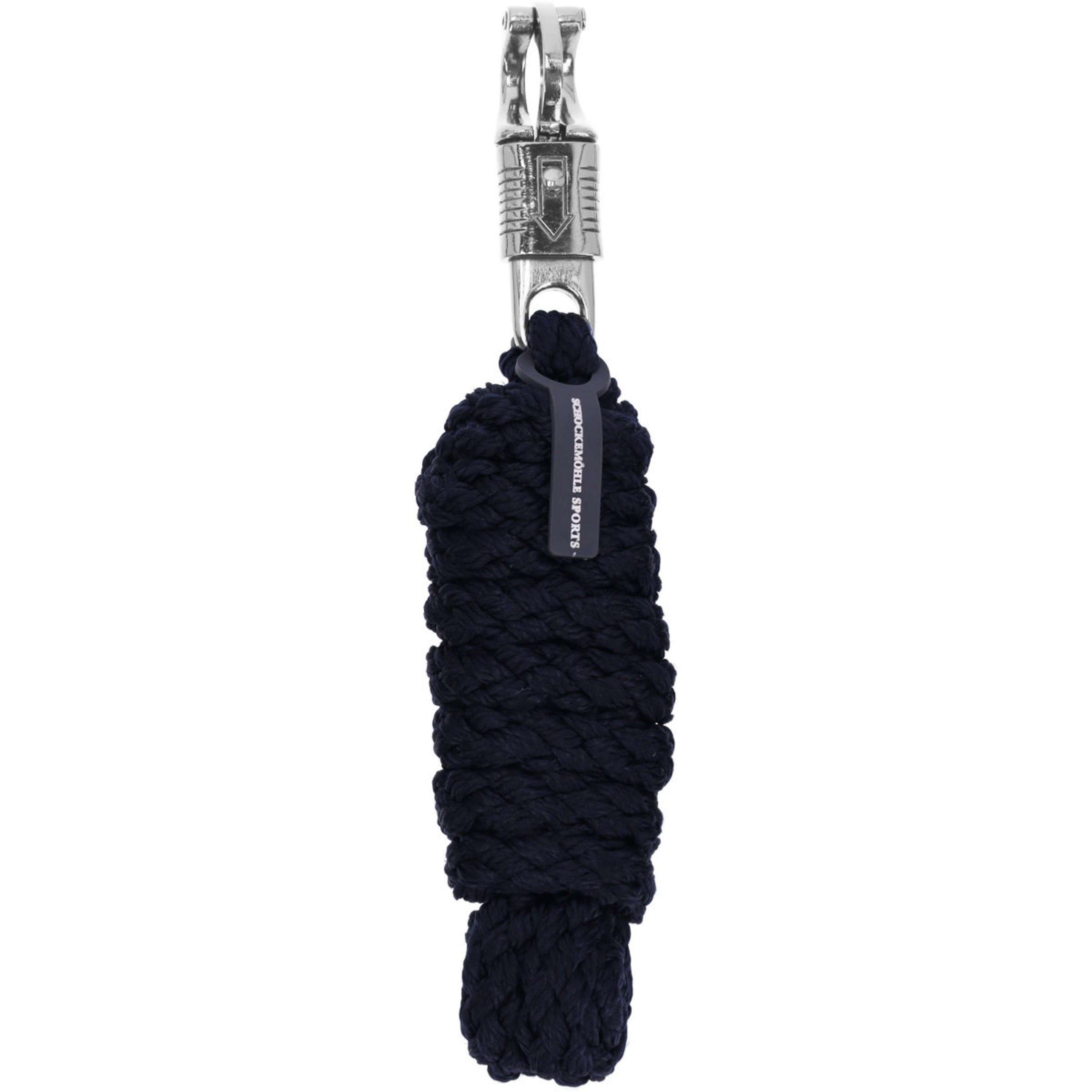 Schockemöhle Corde pour Licol SP Panic Style Crochet Panique True Navy