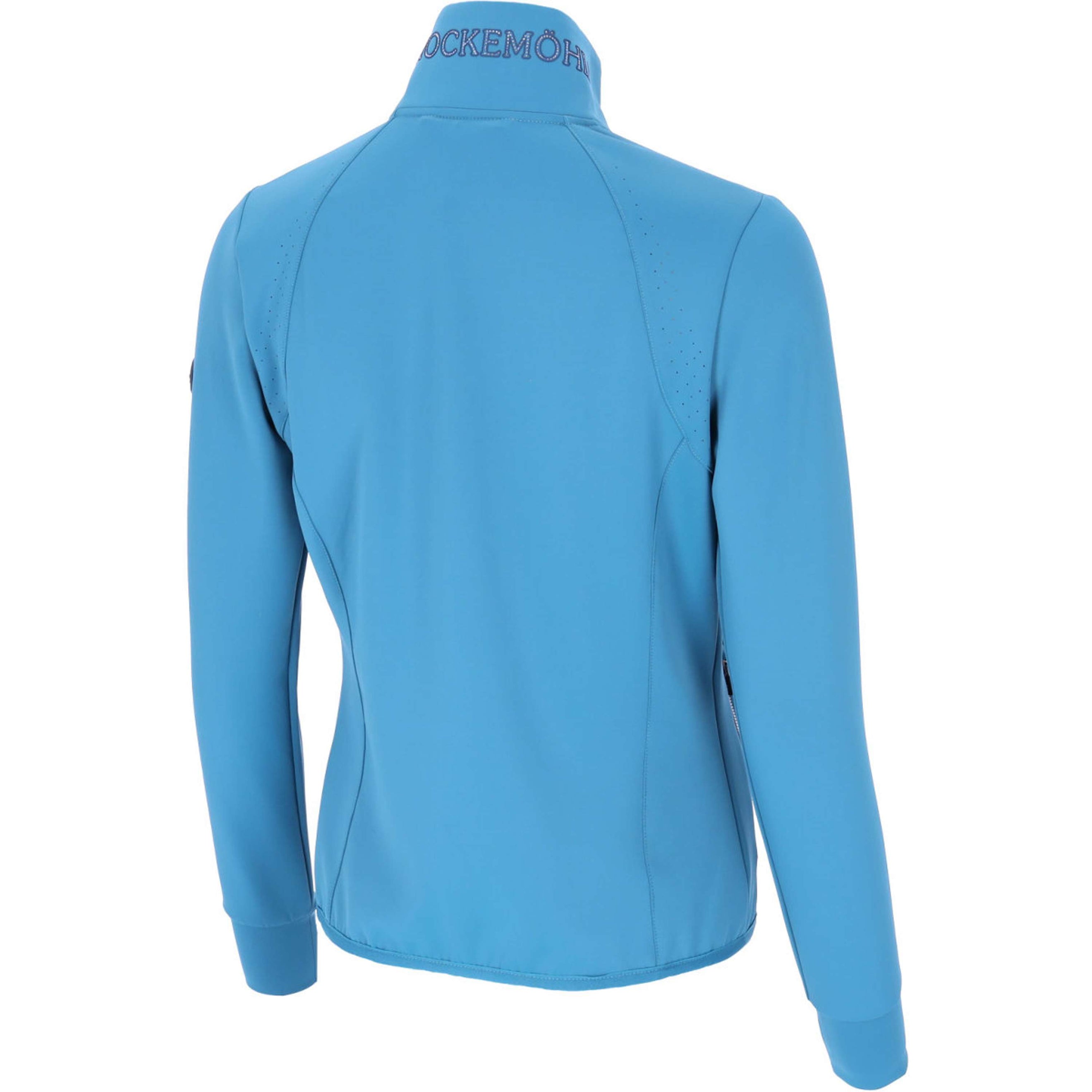 Schockemöhle Manteau d'été SPInes Style Colonial Blue Schockemöhle Manteau d'été SPInes Style Colonial Blue