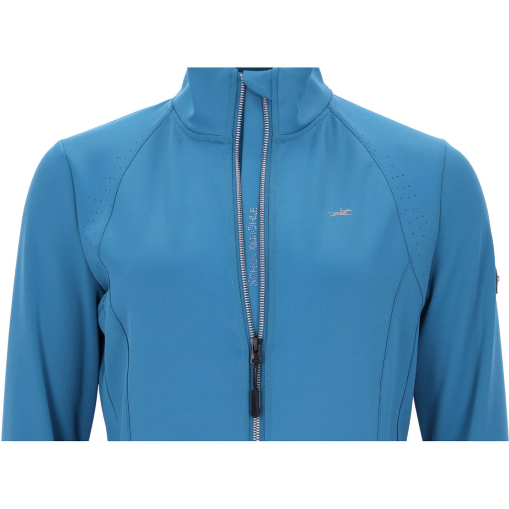 Schockemöhle Manteau d'été SPInes Style Colonial Blue