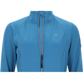 Schockemöhle Manteau d'été SPInes Style Colonial Blue