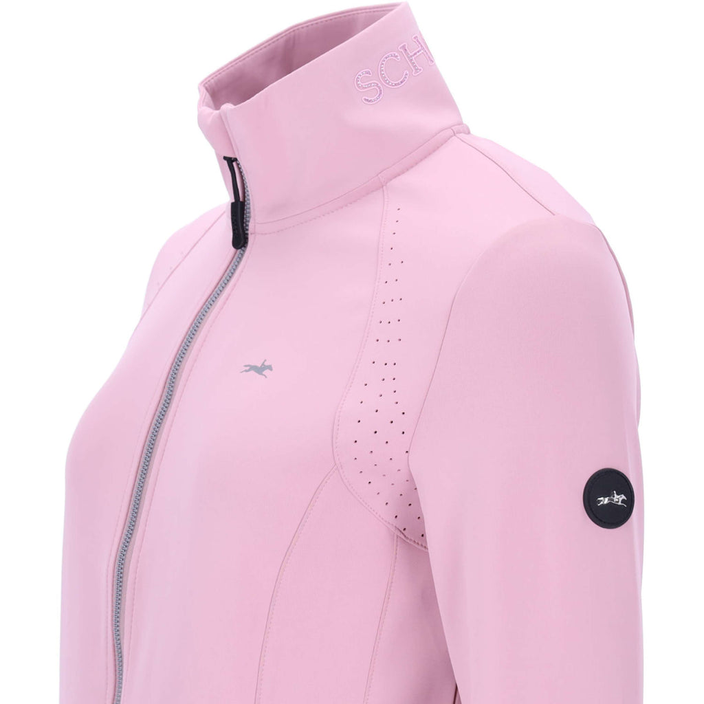 Schockemöhle Manteau d'été SPInes Style Powder Pink