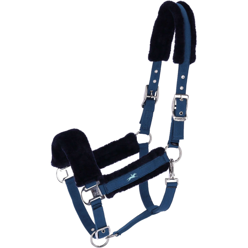 Schockemöhle Licol SP Melbourne Soft Style Colonial Blue Schockemöhle Licol SP Melbourne Soft Style Colonial Blue