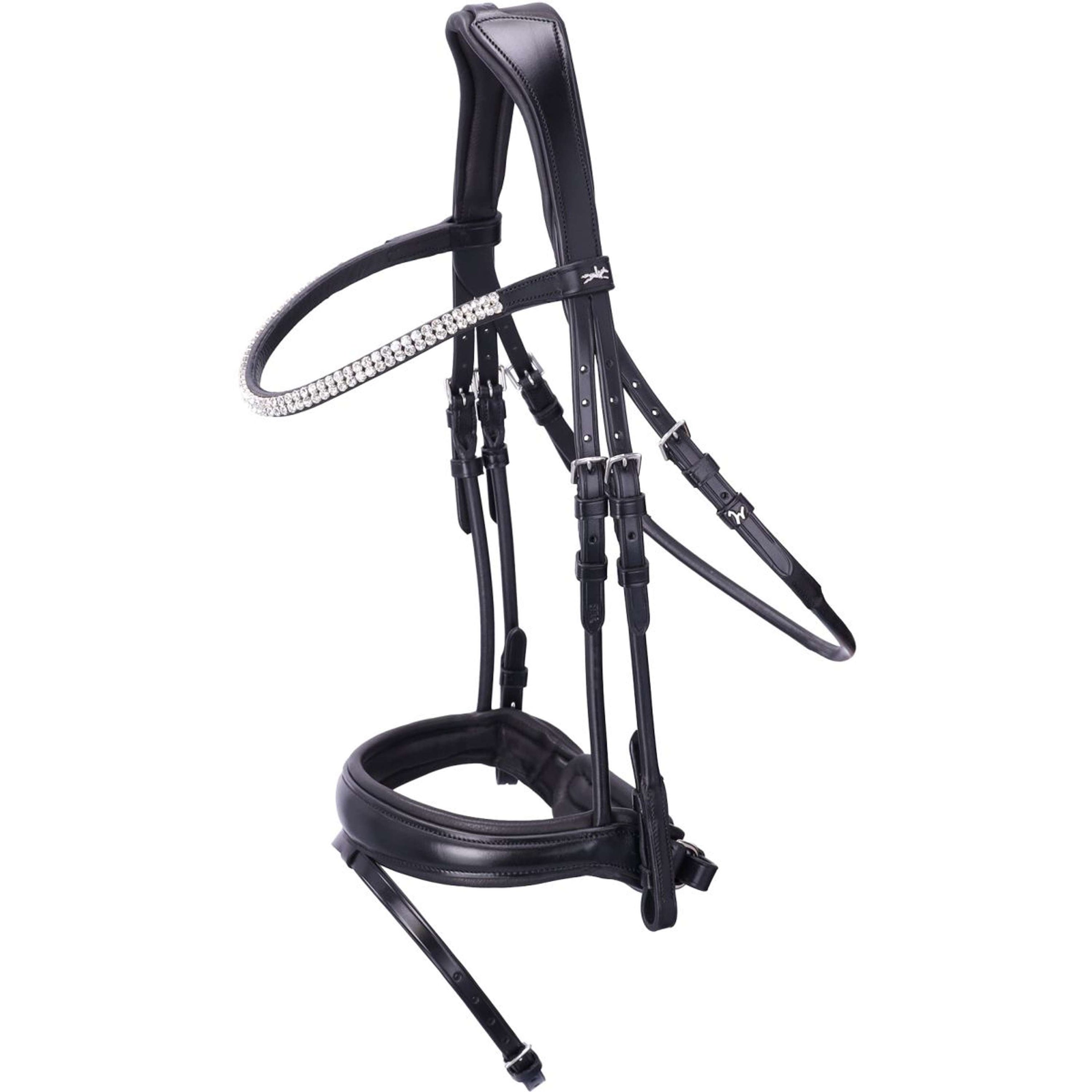 Schockemöhle Bridon SP Isabell Werth Johnny Noir/Argent