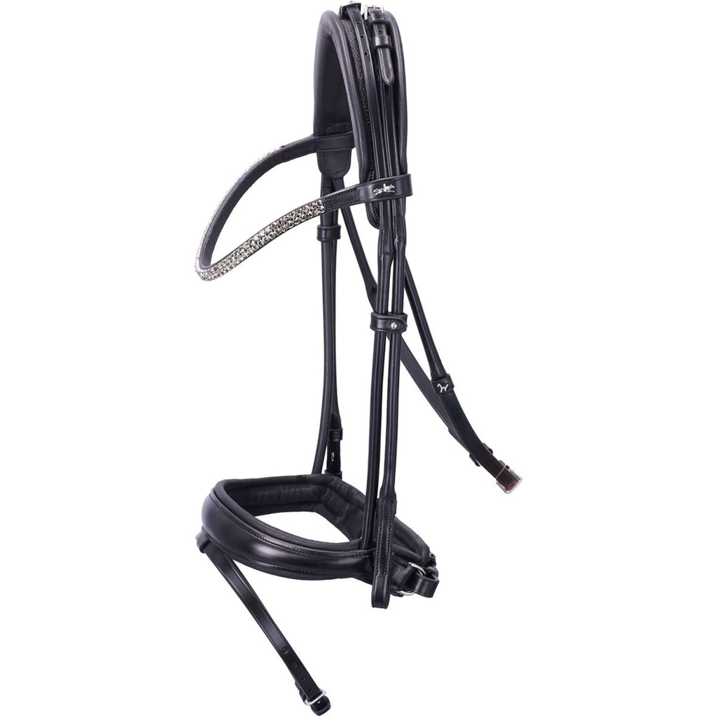 Schockemöhle Bridon SP Isabell Werth Satchmo Noir/Argent