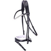 Schockemöhle Bridon SP Isabell Werth Satchmo Noir/Blanc/Argent