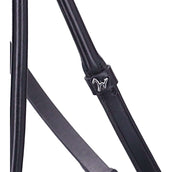 Schockemöhle Bridon SP Isabell Werth Satchmo Noir/Patent/Argent