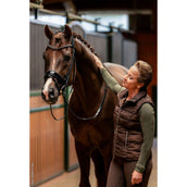 Schockemöhle Bridon SP Isabell Werth Satchmo Noir/Patent/Argent