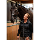 Schockemöhle Bridon SP Isabell Werth Satchmo Noir/Argent