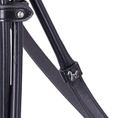 Schockemöhle Ensemble Bride SP Isabell Werth Bella Rose Noir/Argent