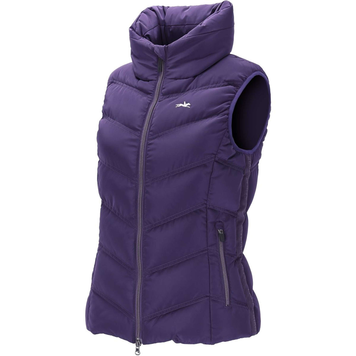 Schockemöhle Bodychauffant SPMarleen Violet Foncé