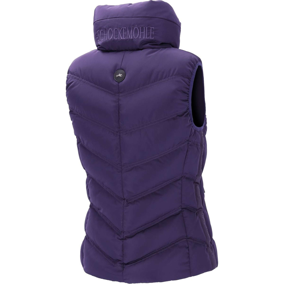 Schockemöhle Bodychauffant SPMarleen Violet Foncé