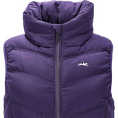 Schockemöhle Bodychauffant SPMarleen Violet Foncé