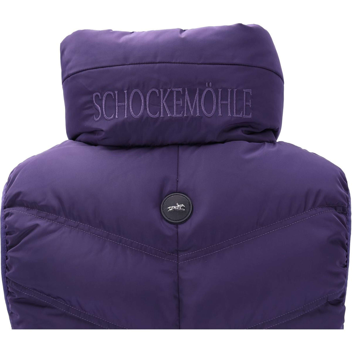 Schockemöhle Bodychauffant SPMarleen Violet Foncé