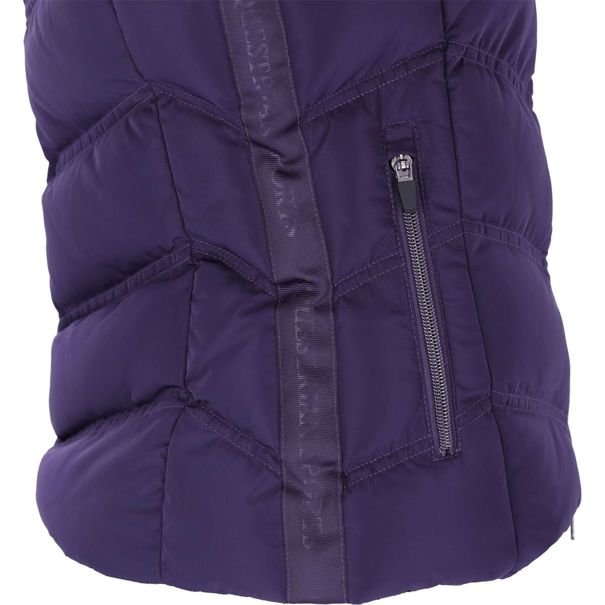 Schockemöhle Bodychauffant SPMarleen Violet Foncé