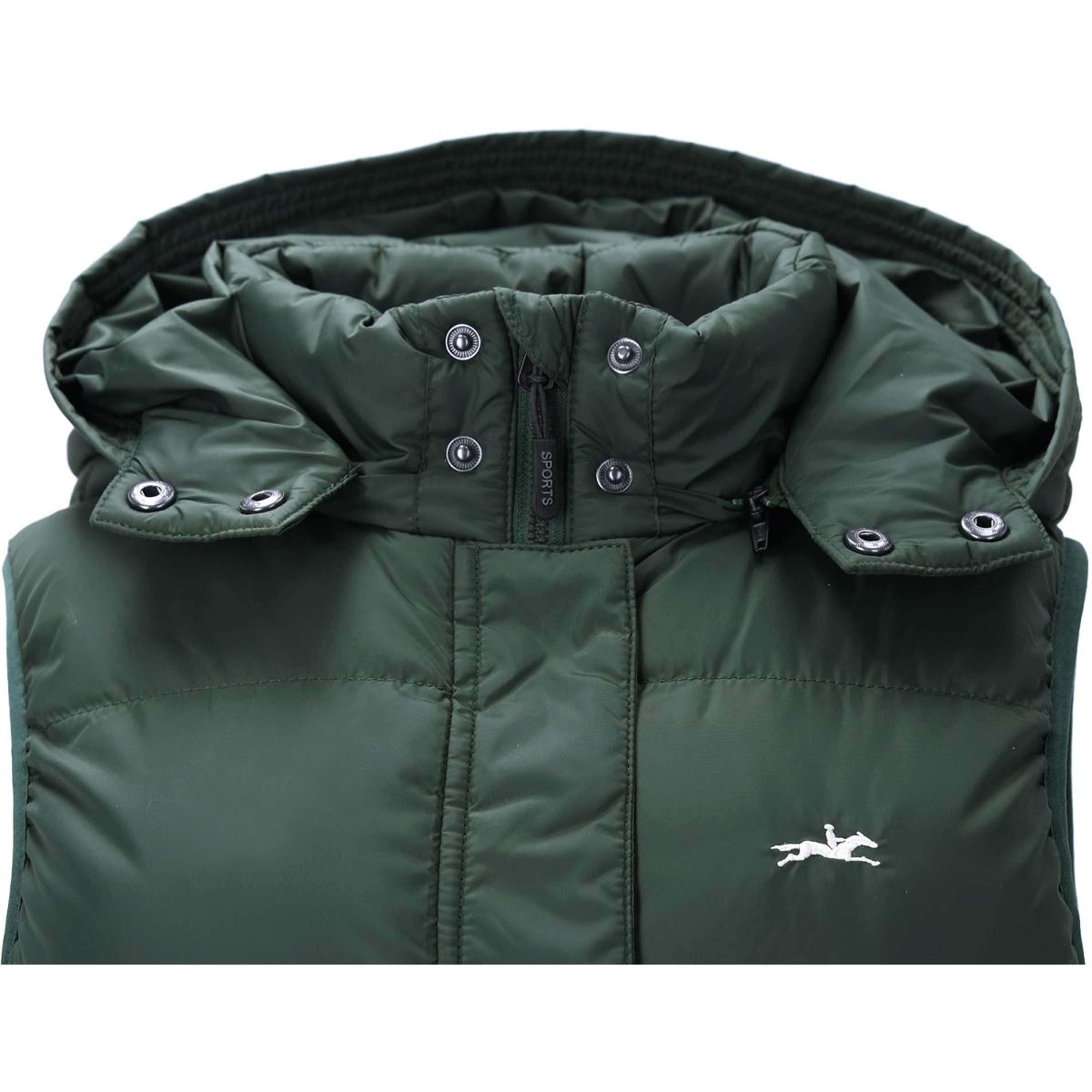 Schockemöhle Gilet Sans Manches Long SPTilly Bottle