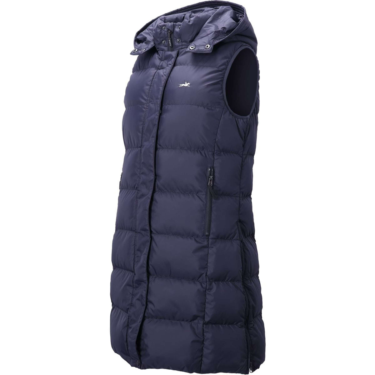 Schockemöhle Gilet Sans Manches Long SPTilly Foncé Marine