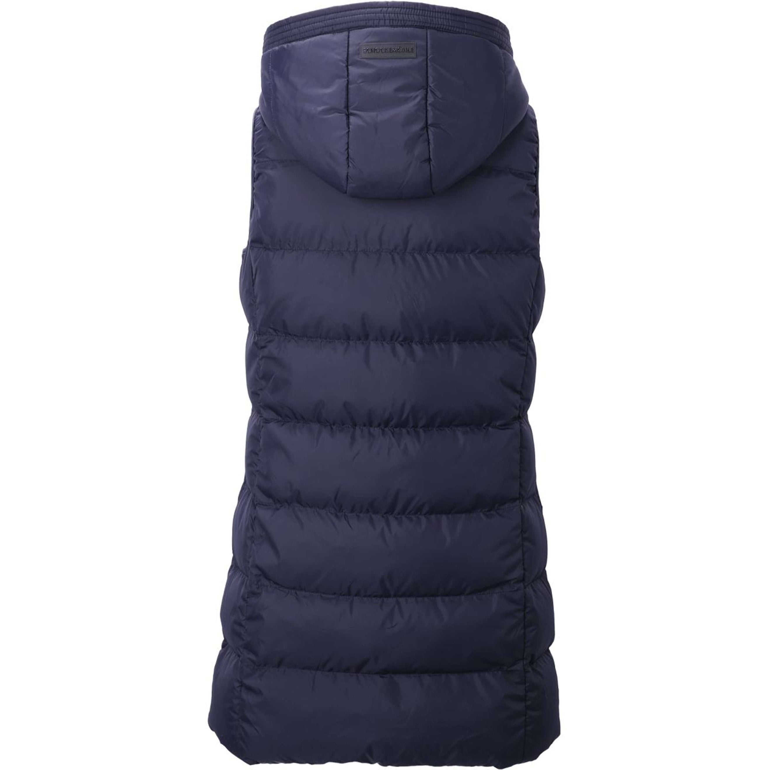 Schockemöhle Gilet Sans Manches Long SPTilly Foncé Marine Schockemöhle Gilet Sans Manches Long SPTilly Foncé Marine