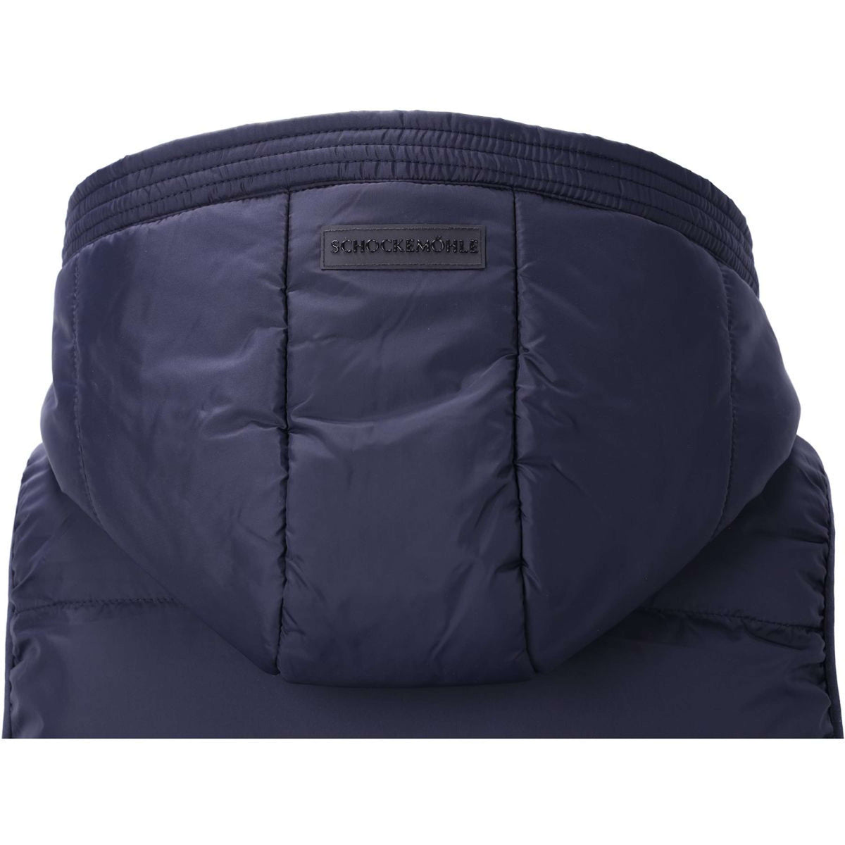 Schockemöhle Gilet Sans Manches Long SPTilly Foncé Marine