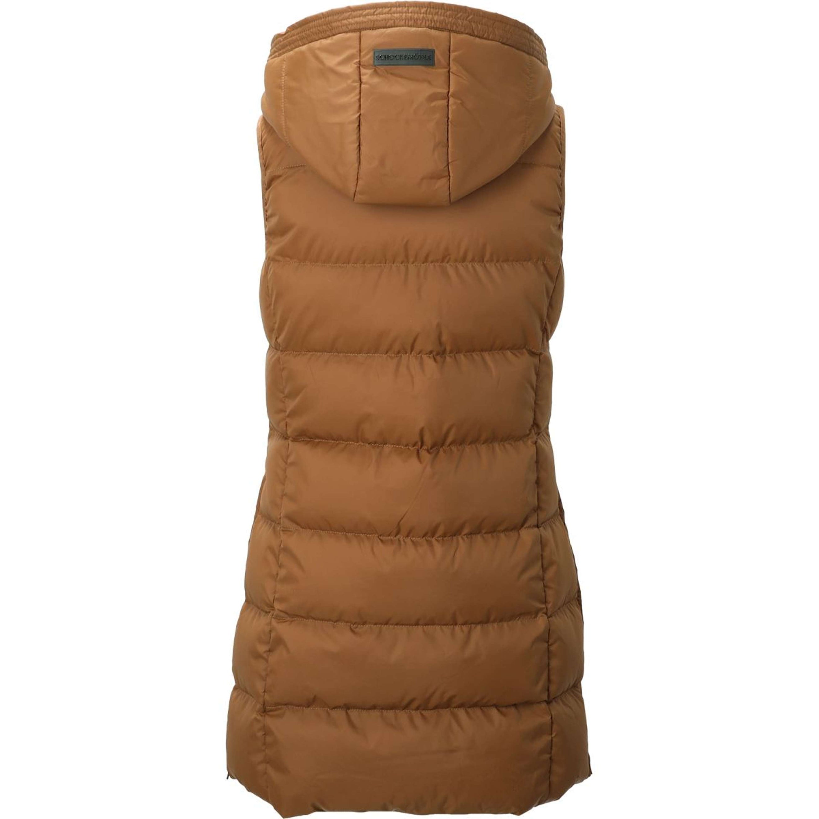 Schockemöhle Gilet Sans Manches Long SPTilly Nougat Schockemöhle Gilet Sans Manches Long SPTilly Nougat