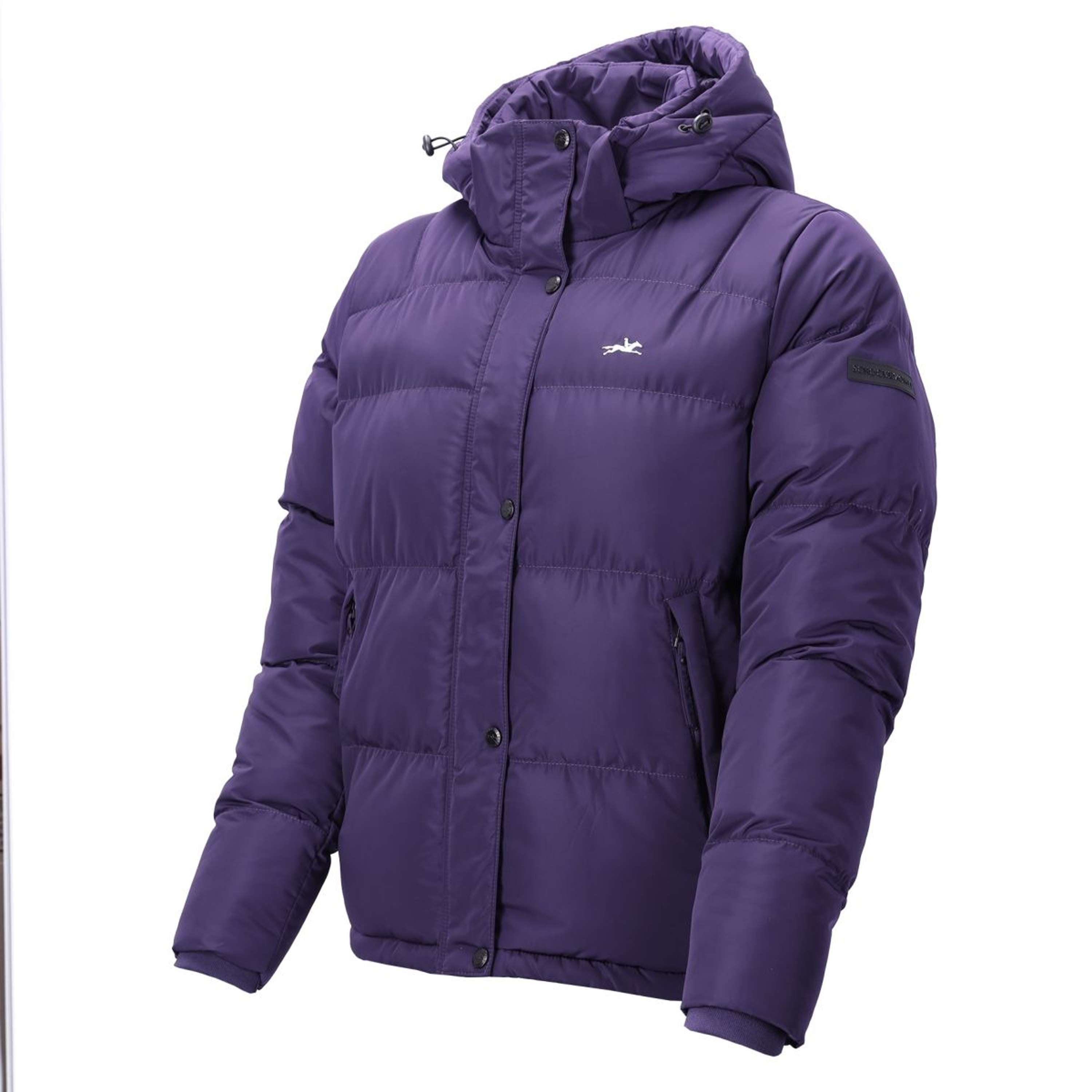 Schockemöhle Veste SPValentina Violet Foncé