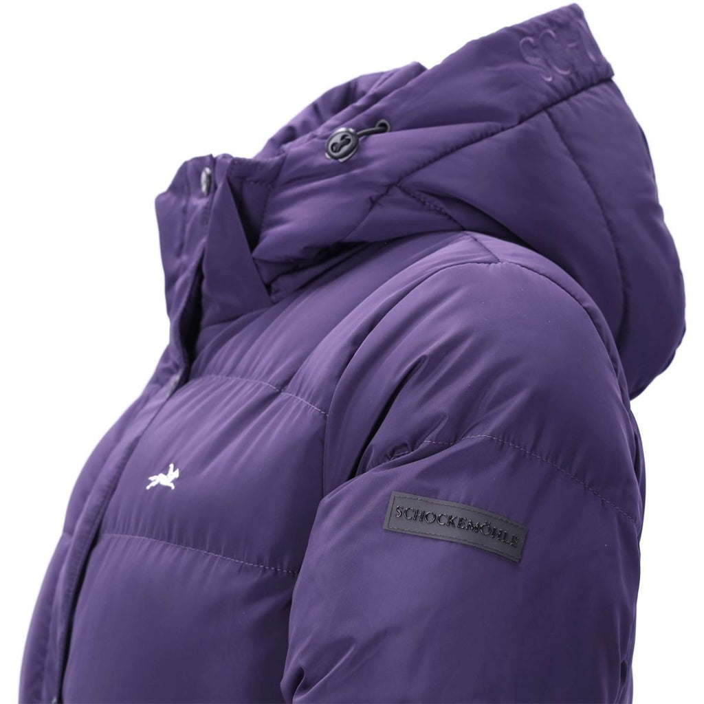 Schockemöhle Veste SPValentina Violet Foncé