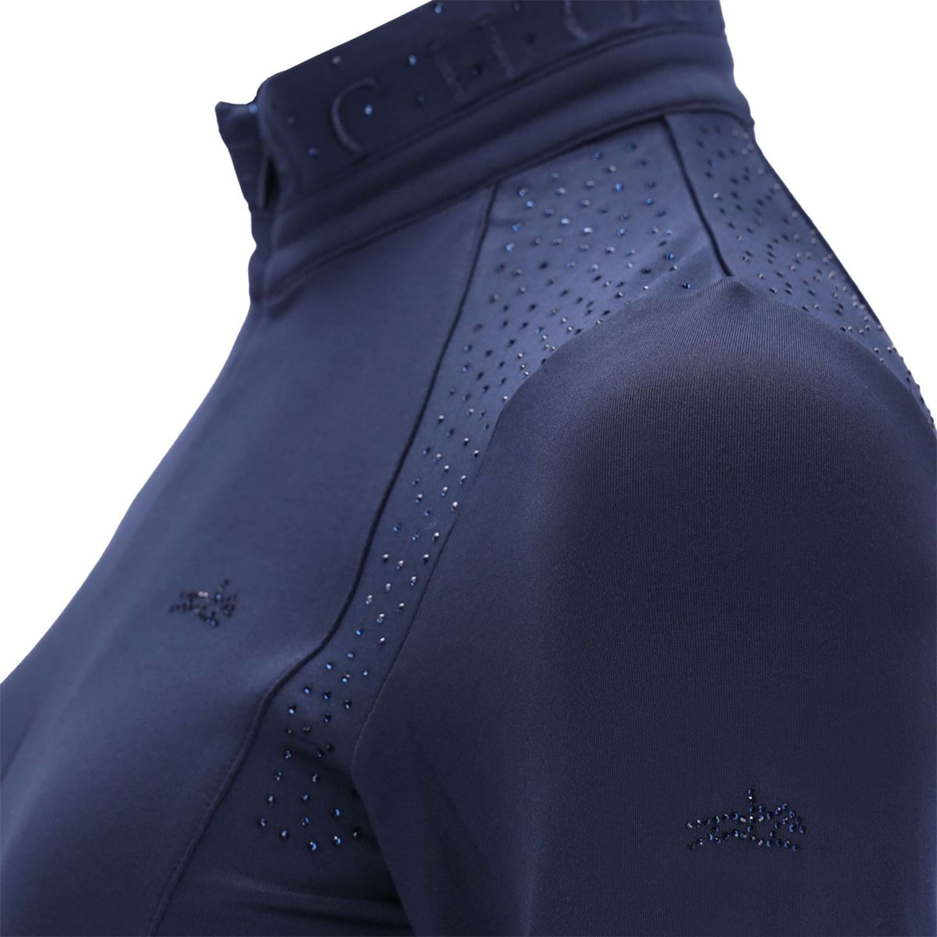 Schockemöhle Chemise SPAmalia Foncé Marine