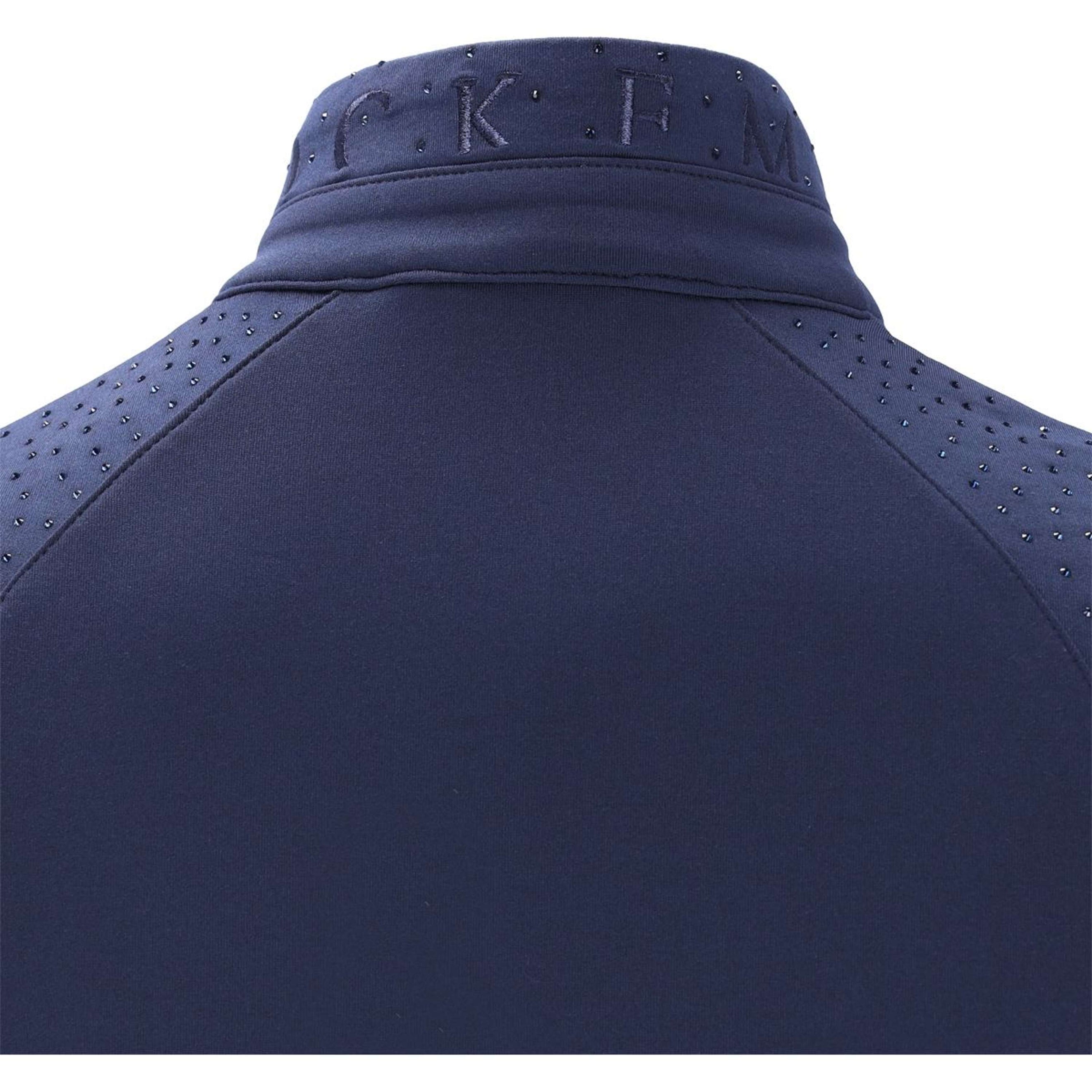 Schockemöhle Chemise SPAmalia Foncé Marine Schockemöhle Chemise SPAmalia Foncé Marine
