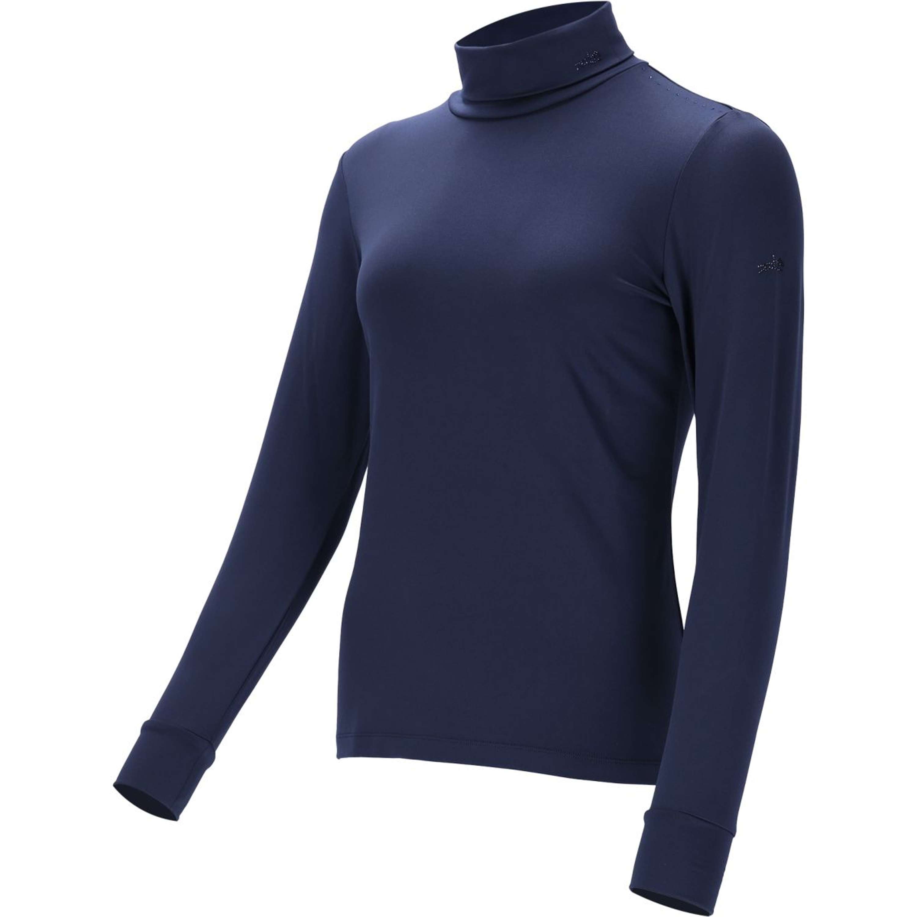 Schockemöhle Chemise SPAlba Foncé Marine