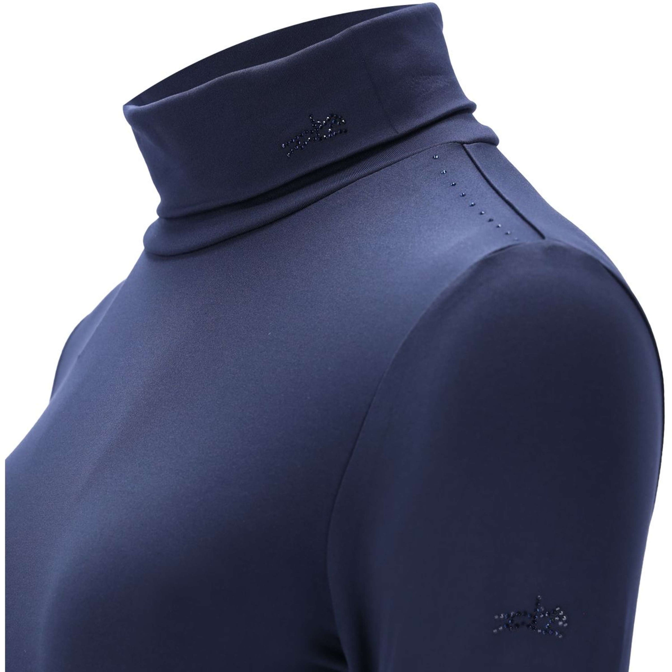 Schockemöhle Chemise SPAlba Foncé Marine Schockemöhle Chemise SPAlba Foncé Marine
