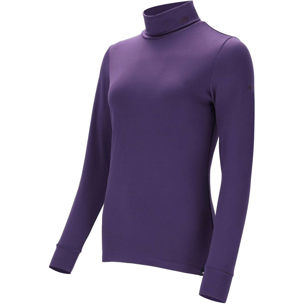 Schockemöhle Chemise SPAlba Violet Foncé
