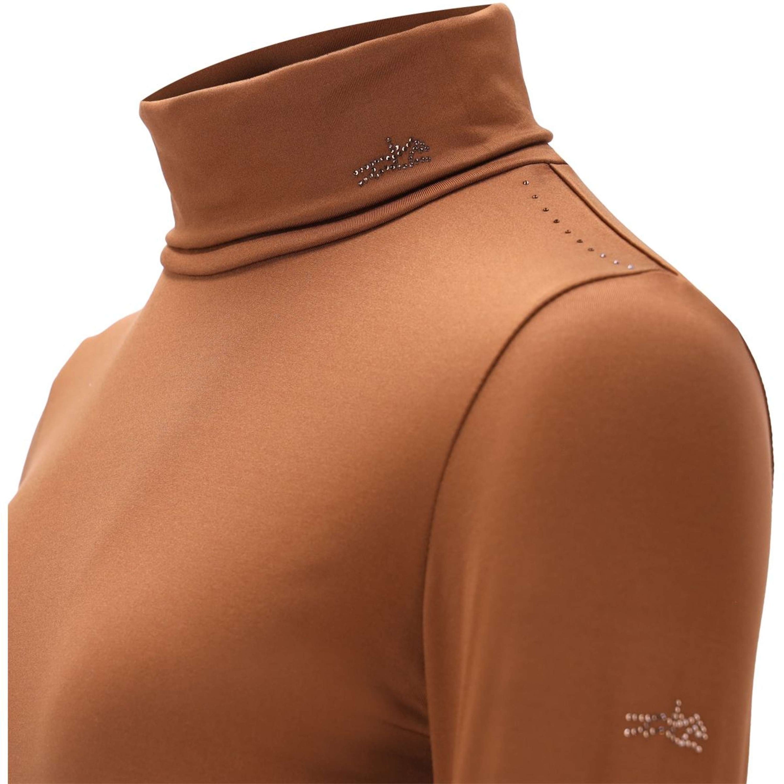 Schockemöhle Chemise SPAlba Nougat Schockemöhle Chemise SPAlba Nougat