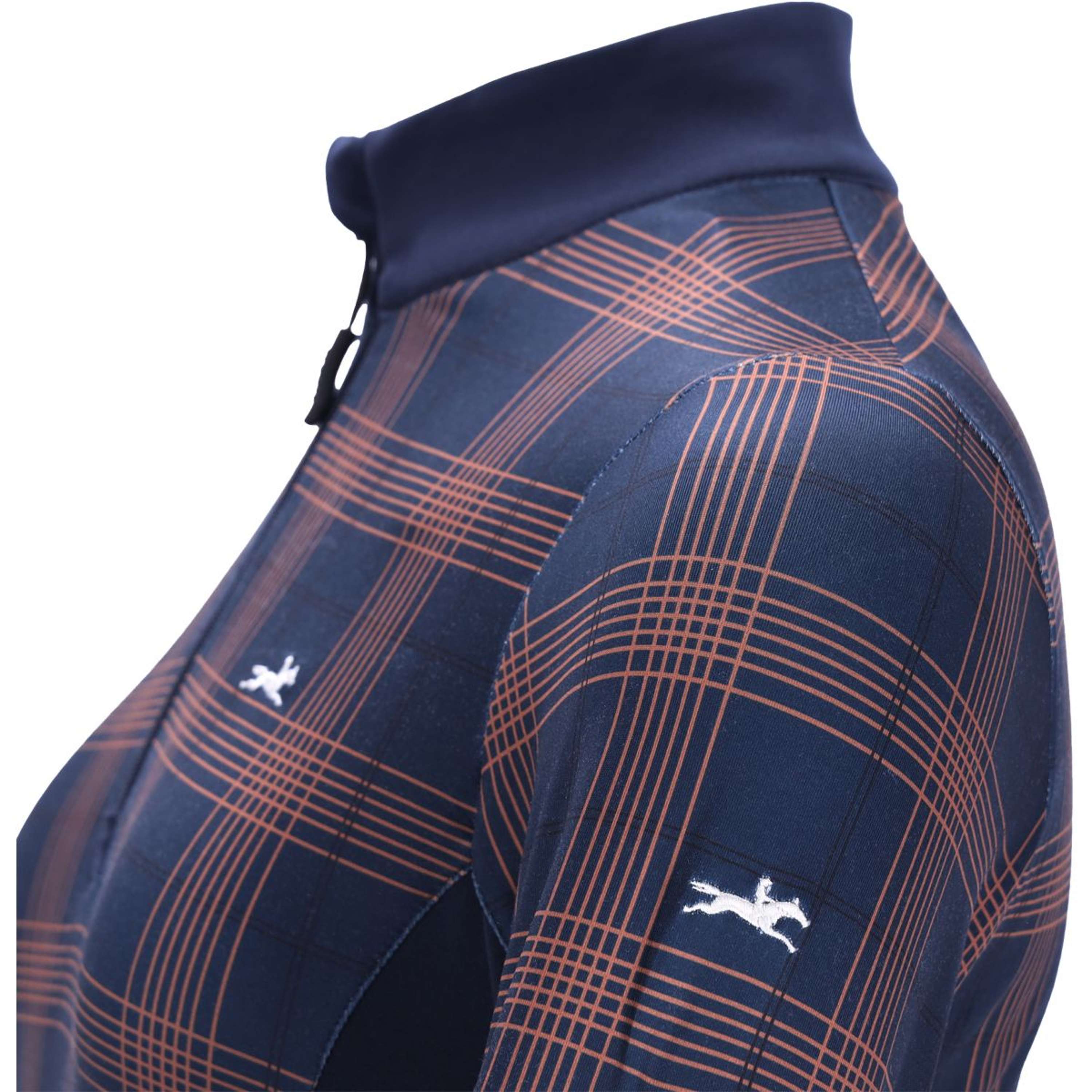 Schockemöhle Chemise SPXandra Navy Check