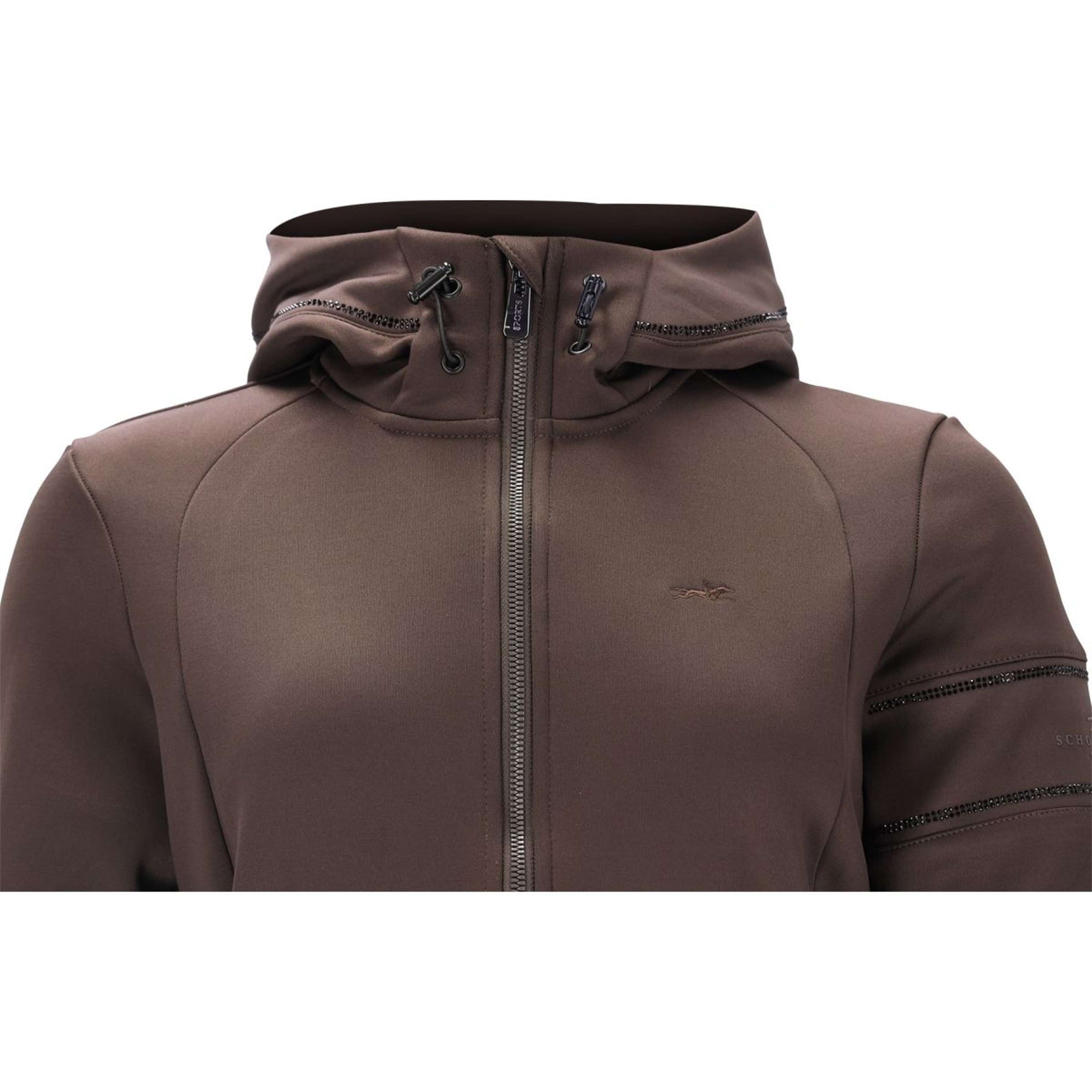Schockemöhle Veste SPSophie Mocca Schockemöhle Veste SPSophie Mocca