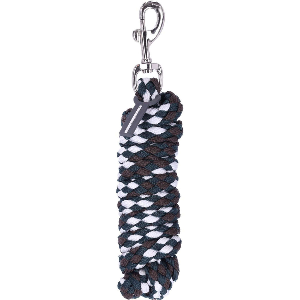 Schockemöhle Corde pour Licol Catch Crochet Panique Bottle/Mocca