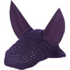 Schockemöhle Bonnet Anti-Mouches Elegant Spark Violet Foncé