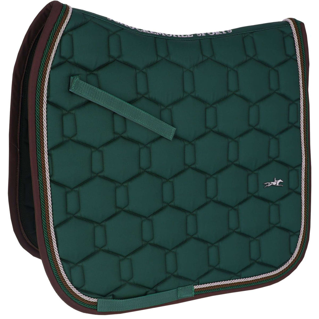 Schockemöhle Tapis de Selle Eco Comfort Dressage Bottle