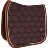 Schockemöhle Tapis de Selle Eco Comfort Dressage Mocca