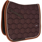 Schockemöhle Tapis de Selle Eco Comfort Dressage Mocca