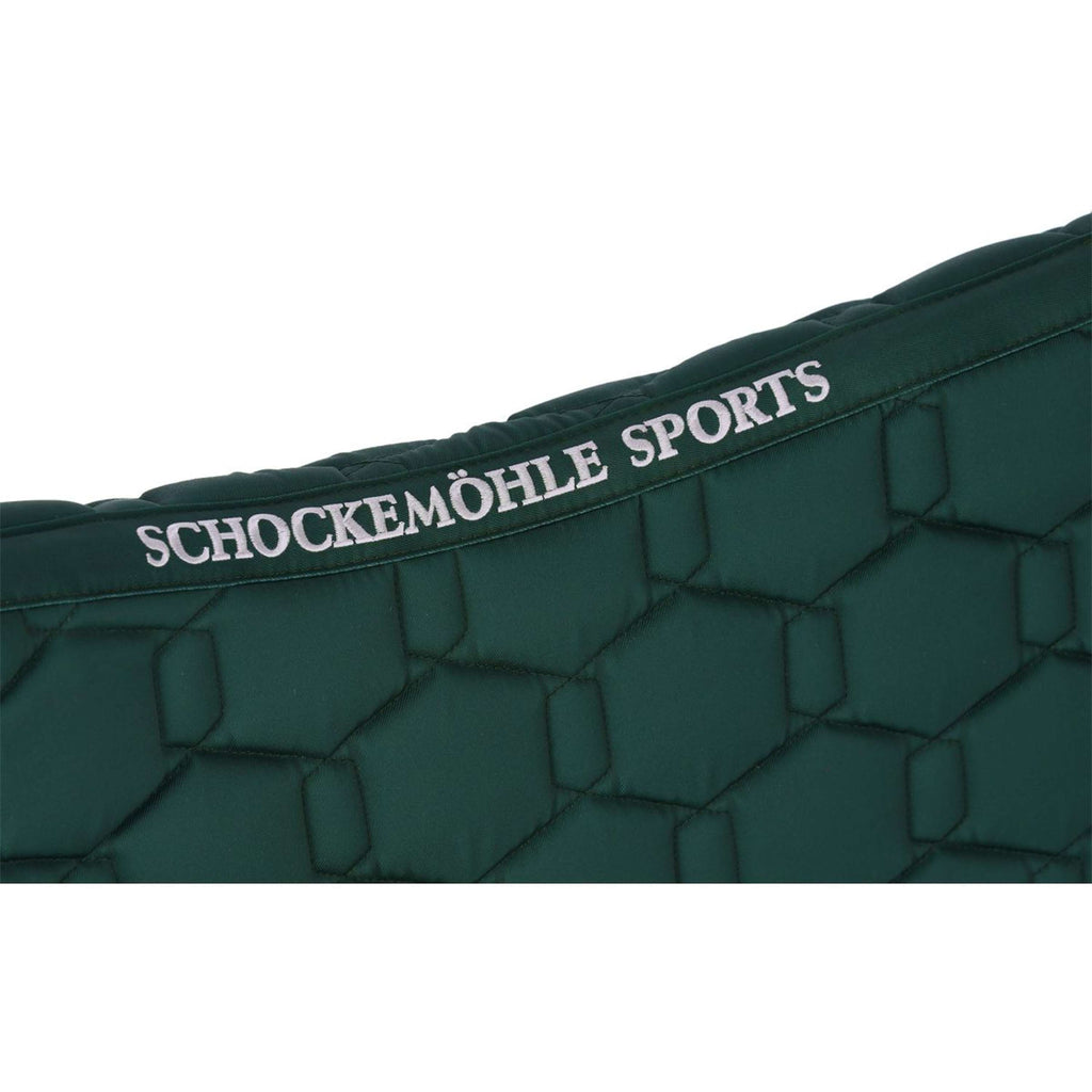 Schockemöhle Tapis de Selle Eco Comfort de Saut Bottle