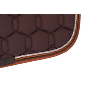 Schockemöhle Tapis de Selle Eco Comfort de Saut Mocca