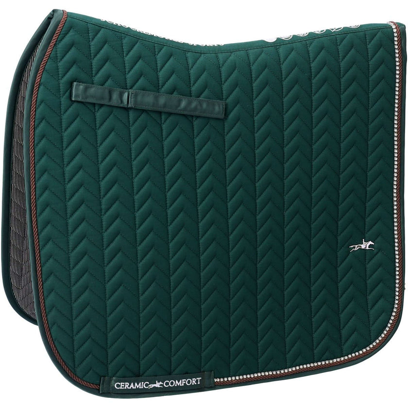 Schockemöhle Tapis de Selle SPCeramica Dressage Bottle Schockemöhle Tapis de Selle SPCeramica Dressage Bottle
