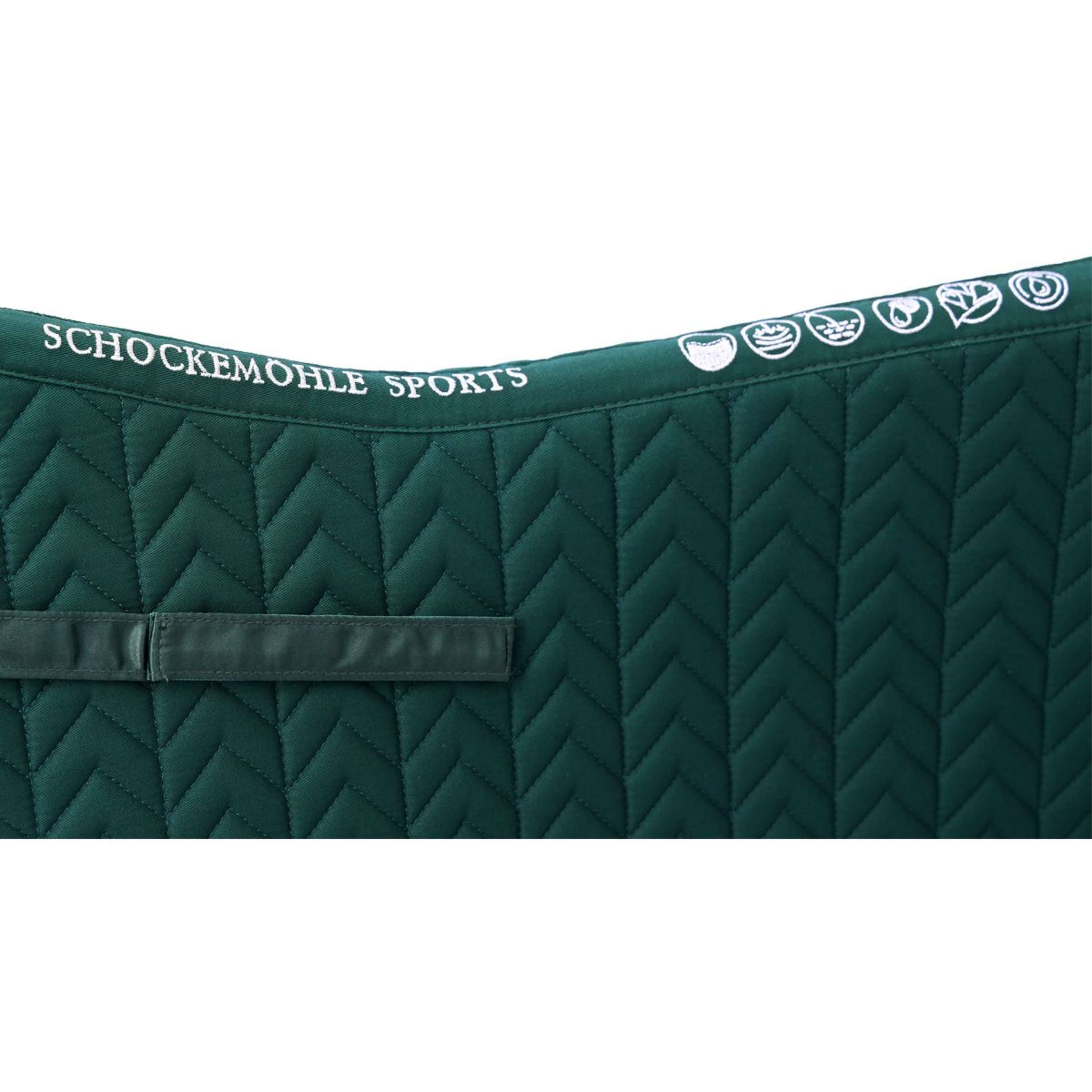 Schockemöhle Tapis de Selle SPCeramica Dressage Bottle