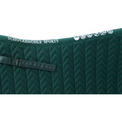 Schockemöhle Tapis de Selle SPCeramica de Saut Bottle